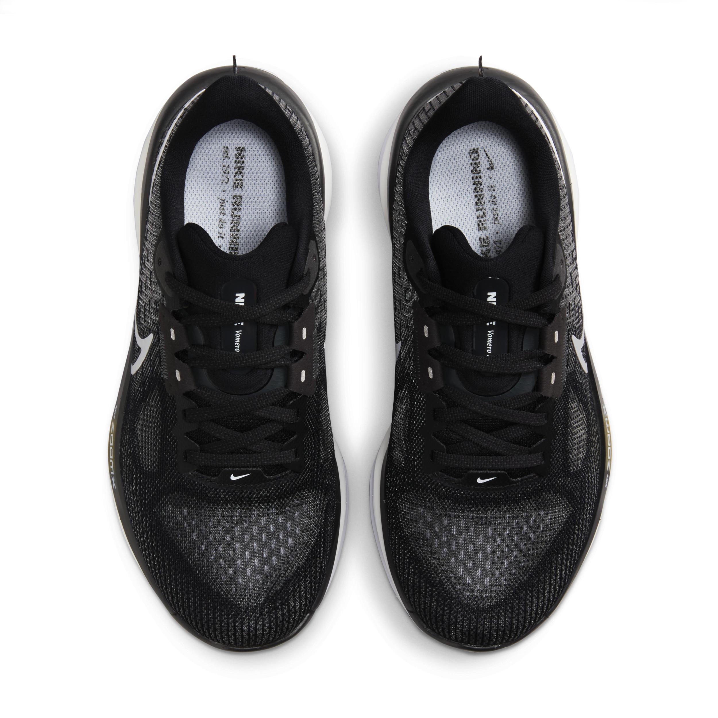 Womens Nike Vomero 17 Running Shoes (Extra Wide Width 2E) Product Image