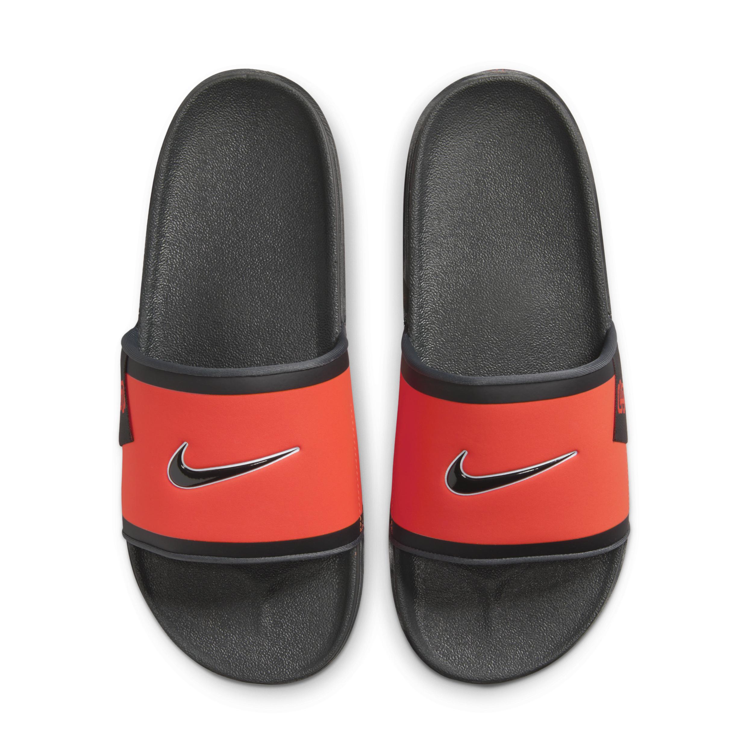 Nike Mens Offcourt (San Francisco Giants) Offcourt Slides | FN4467-800 Product Image