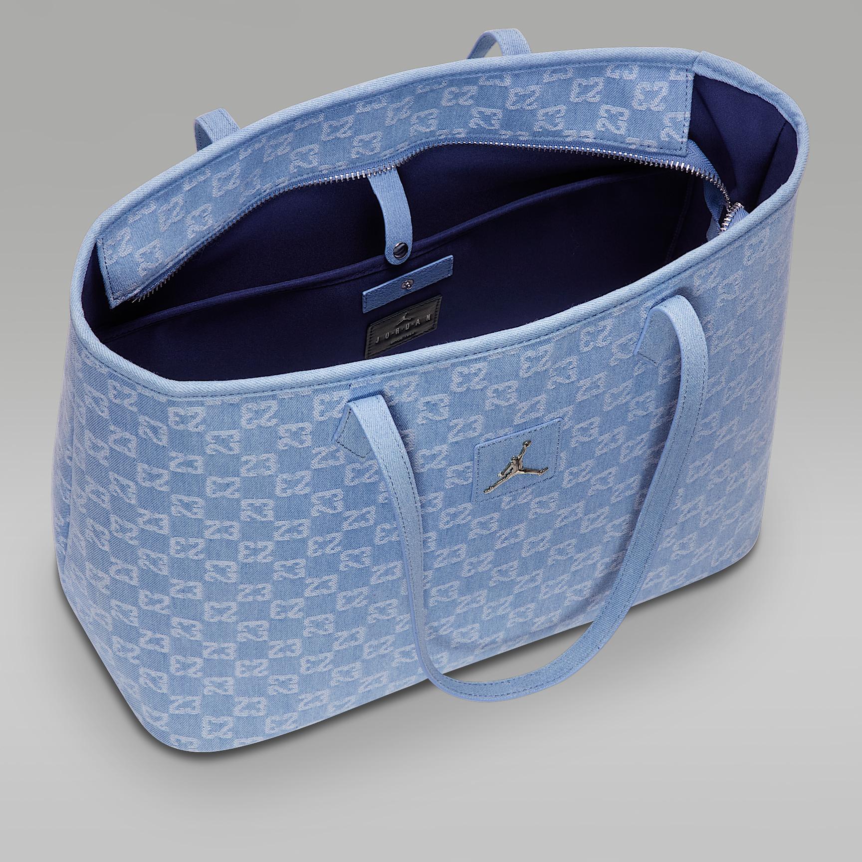 Jordan Monogram Tote Bag (32L) Product Image