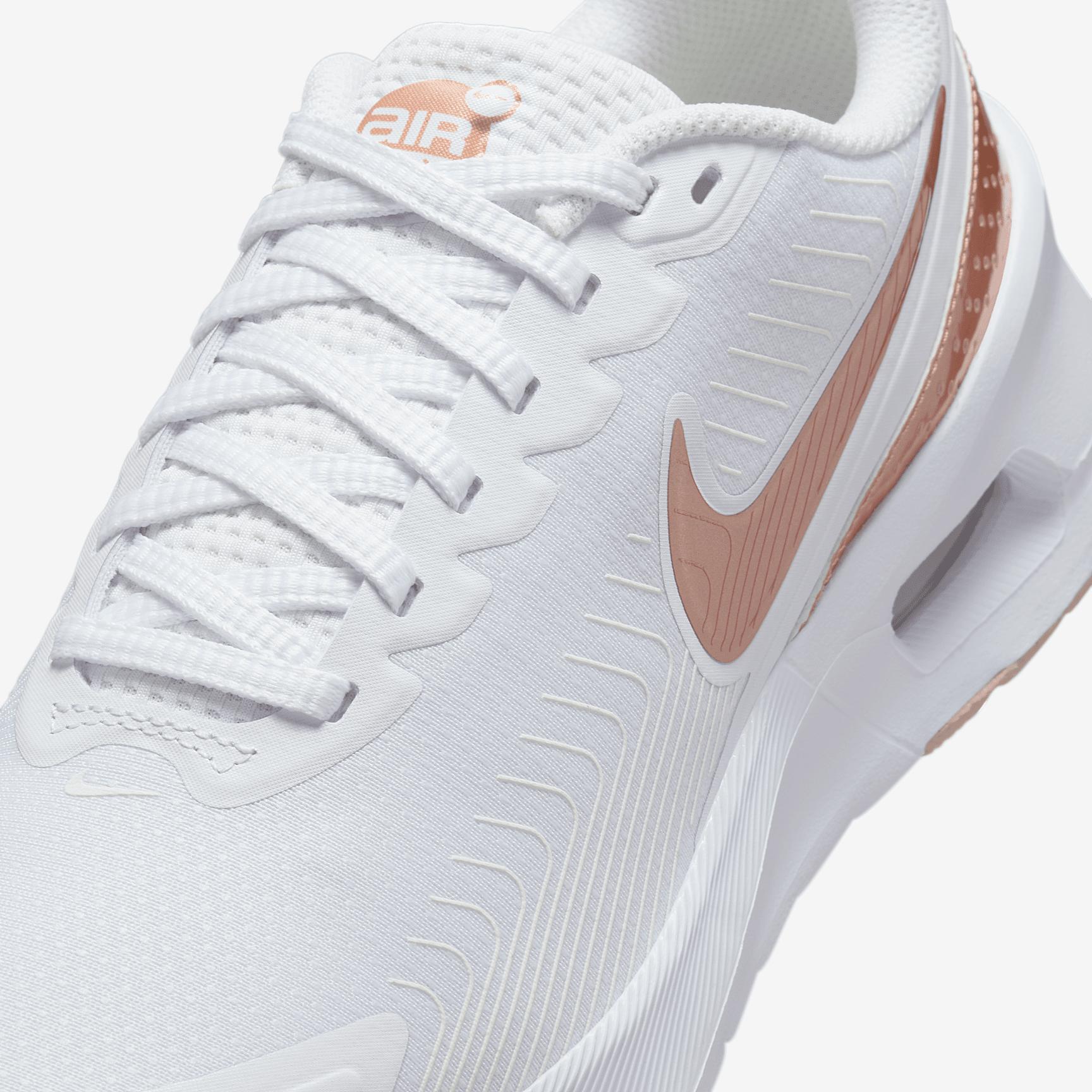 Nike Womens Air Max Nuaxis Shoes | HF1233-110 Product Image