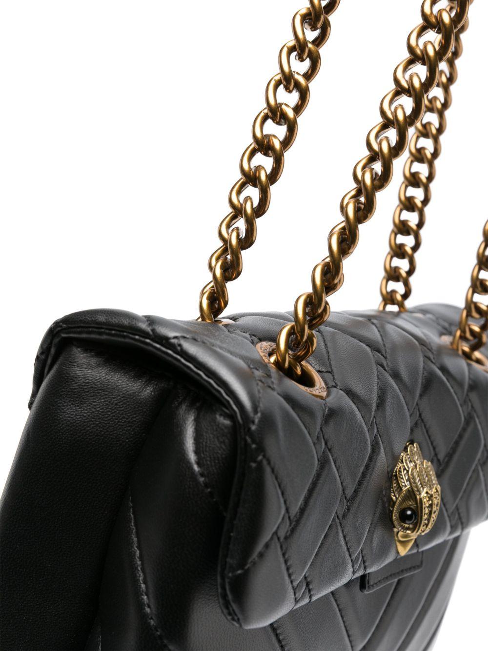 Kensington leather shoulder bag Product Image