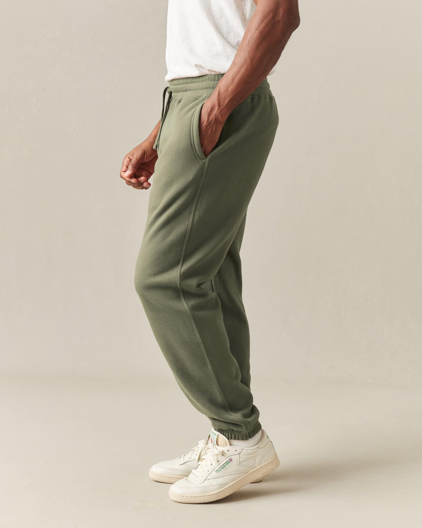 Men's Classic Sweatpant - Loden Product Image