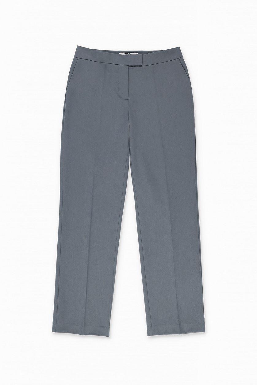 Low Waist Suit Pants Product Image