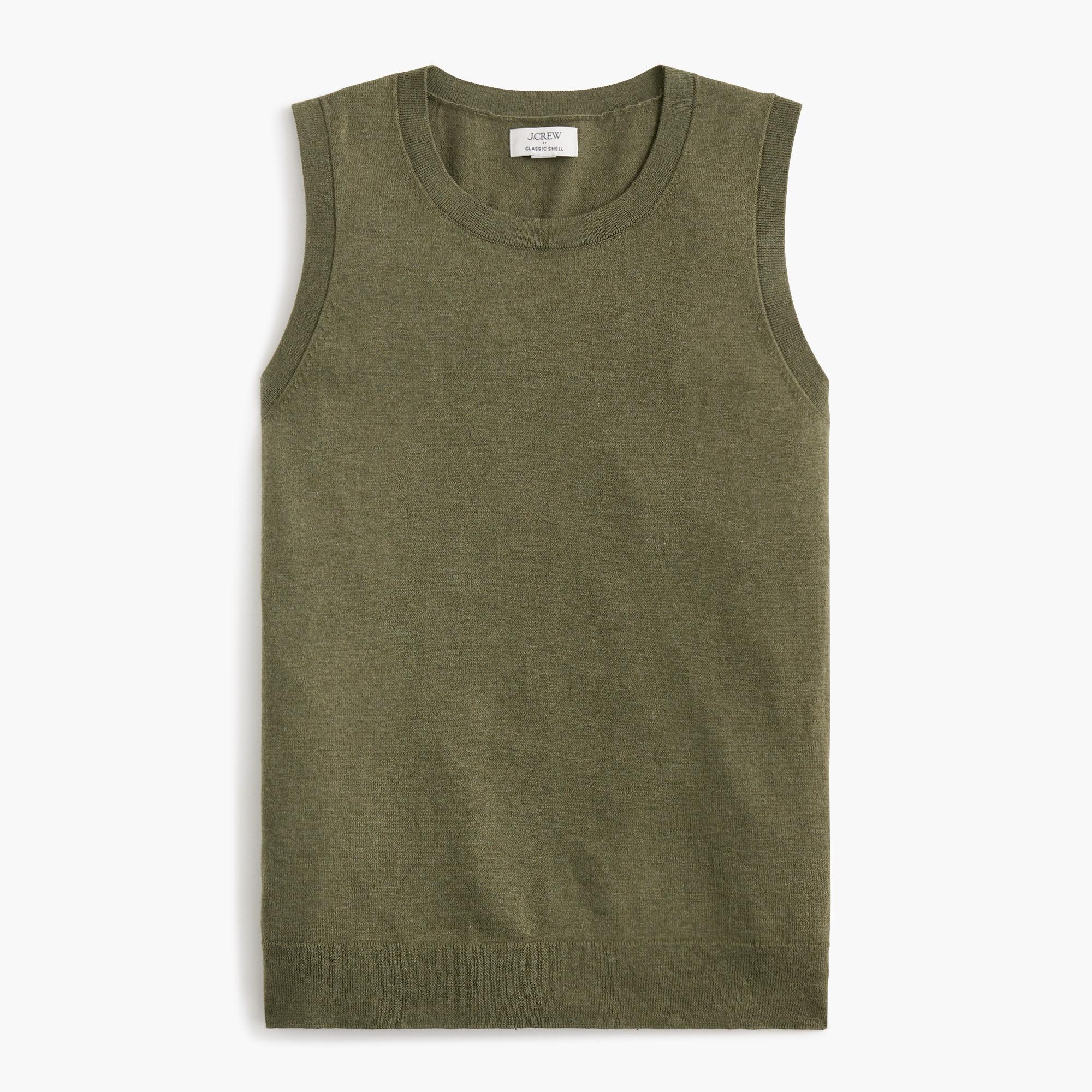 Sweater shell Product Image