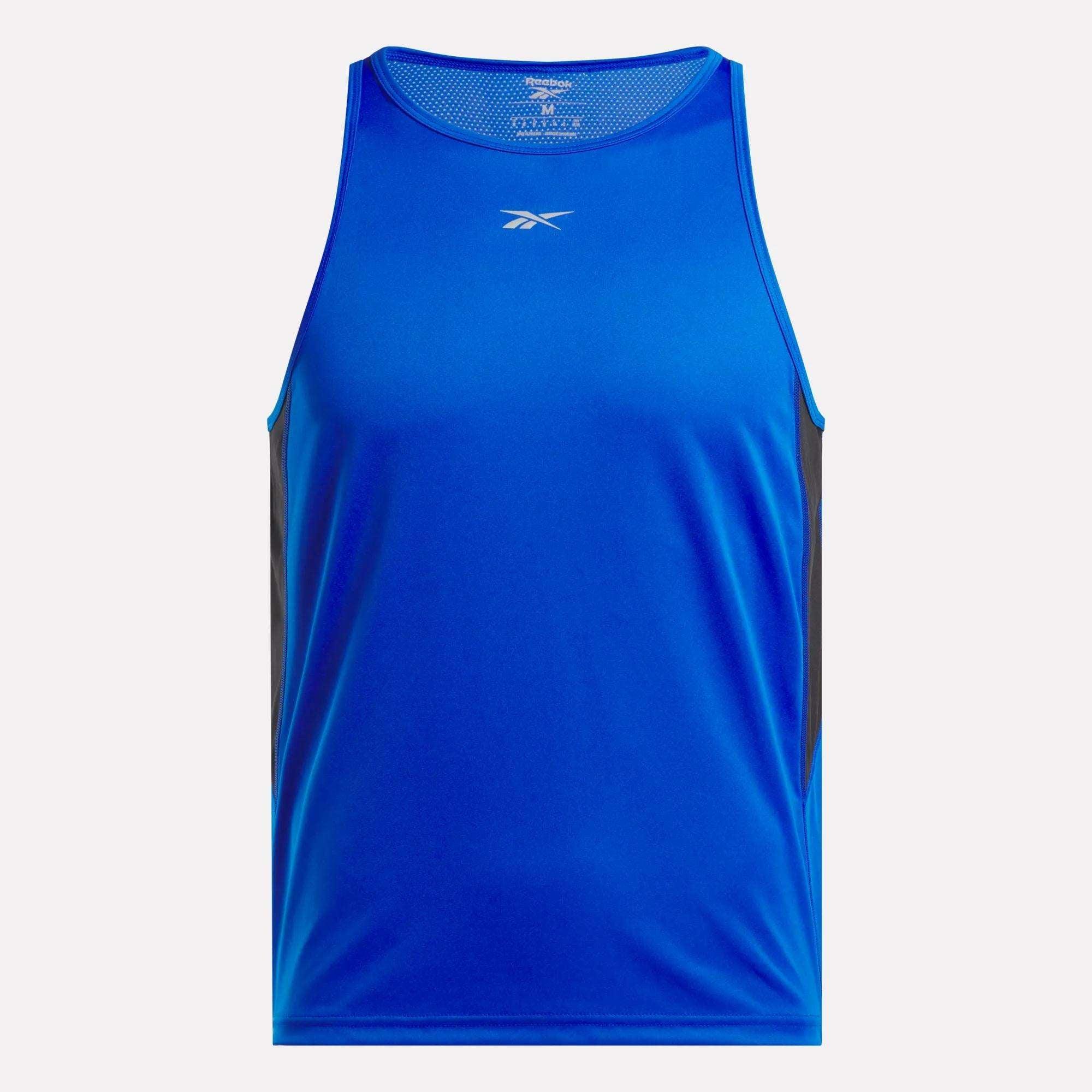 Men's RBK-DRY Running Singlet Male Product Image
