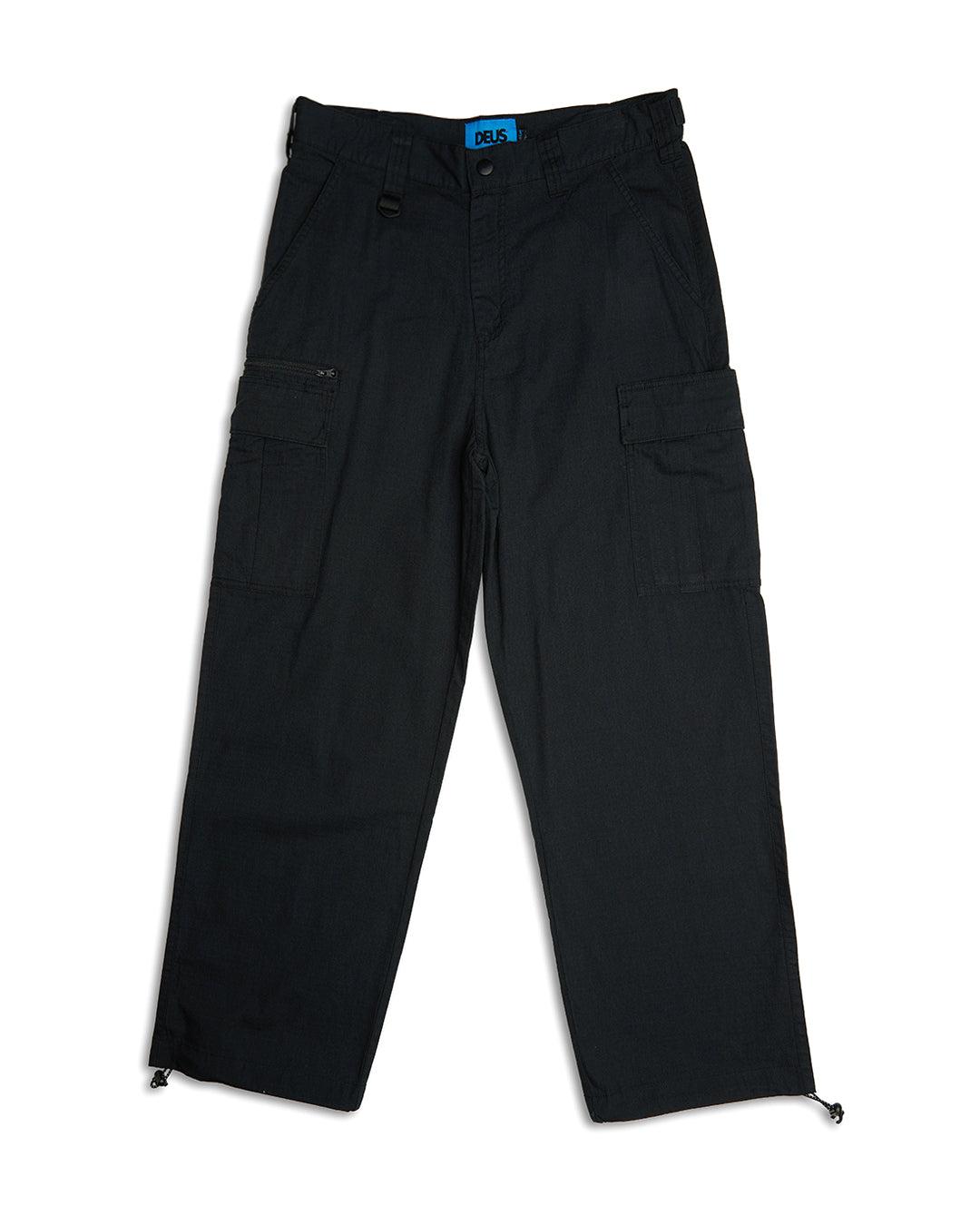 Onshore Cargo Pant - Black Product Image