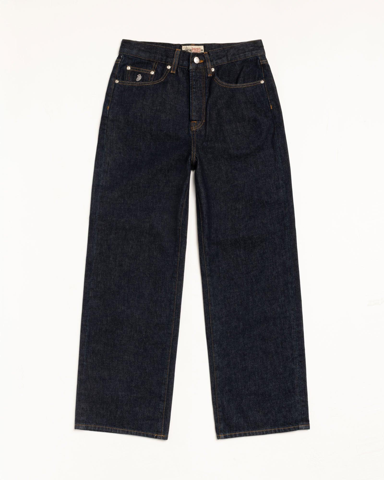 RELAXED JEAN DENIM Male Product Image