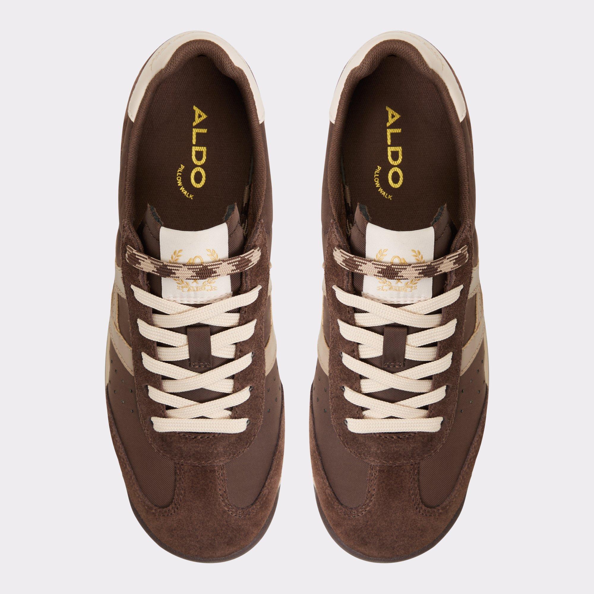 Stepcount Medium Brown Women's Low top sneakers | ALDO US Product Image
