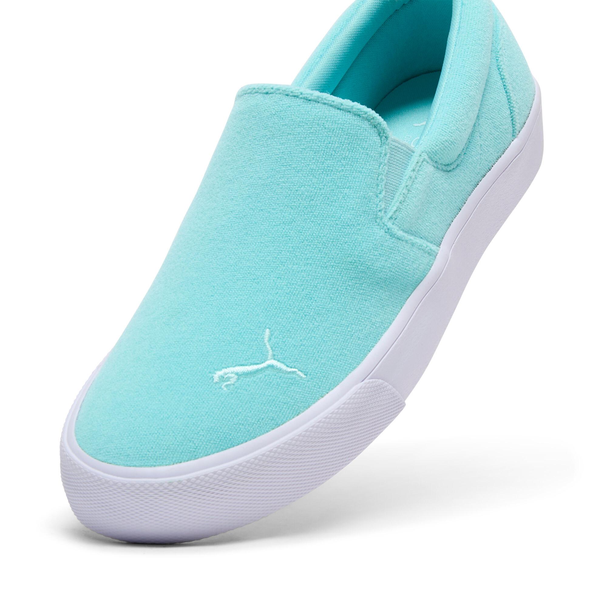 Bari Terry Slip-On Comfort Women's Shoes Product Image