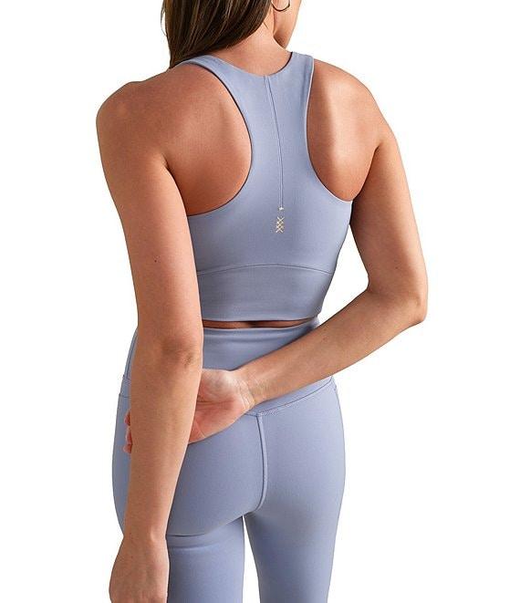 RHONE Revive Longline Raceback Bra Product Image