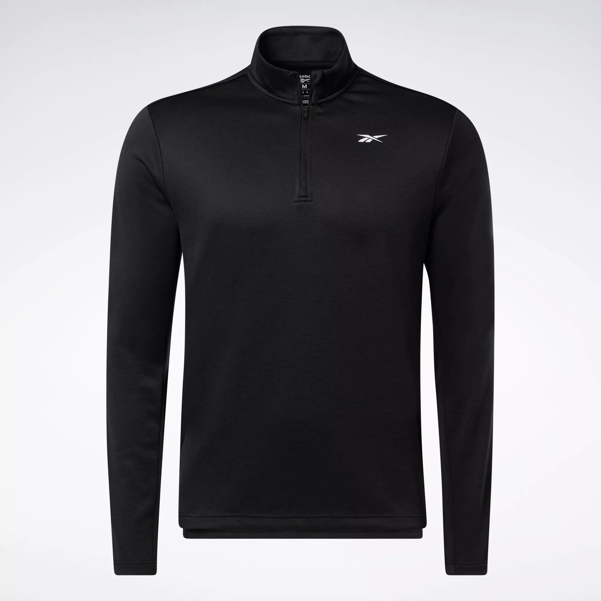Men's Workout Ready Quarter-Zip Top Male Product Image