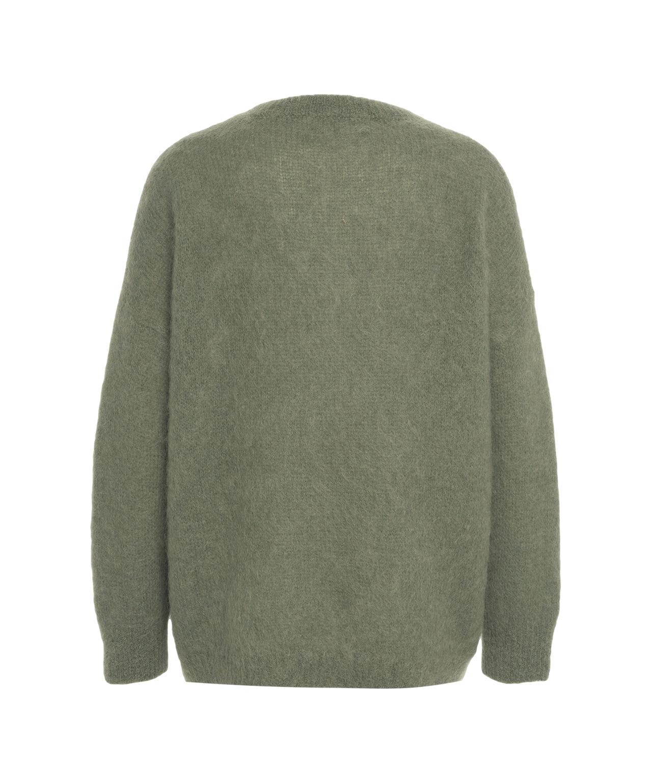 Mohair blend sweater Product Image
