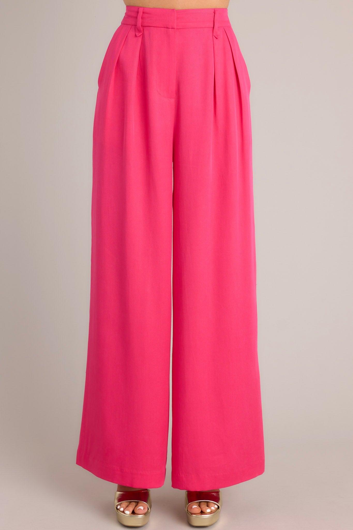 MINKPINK Fabella Wide Leg Pant Product Image