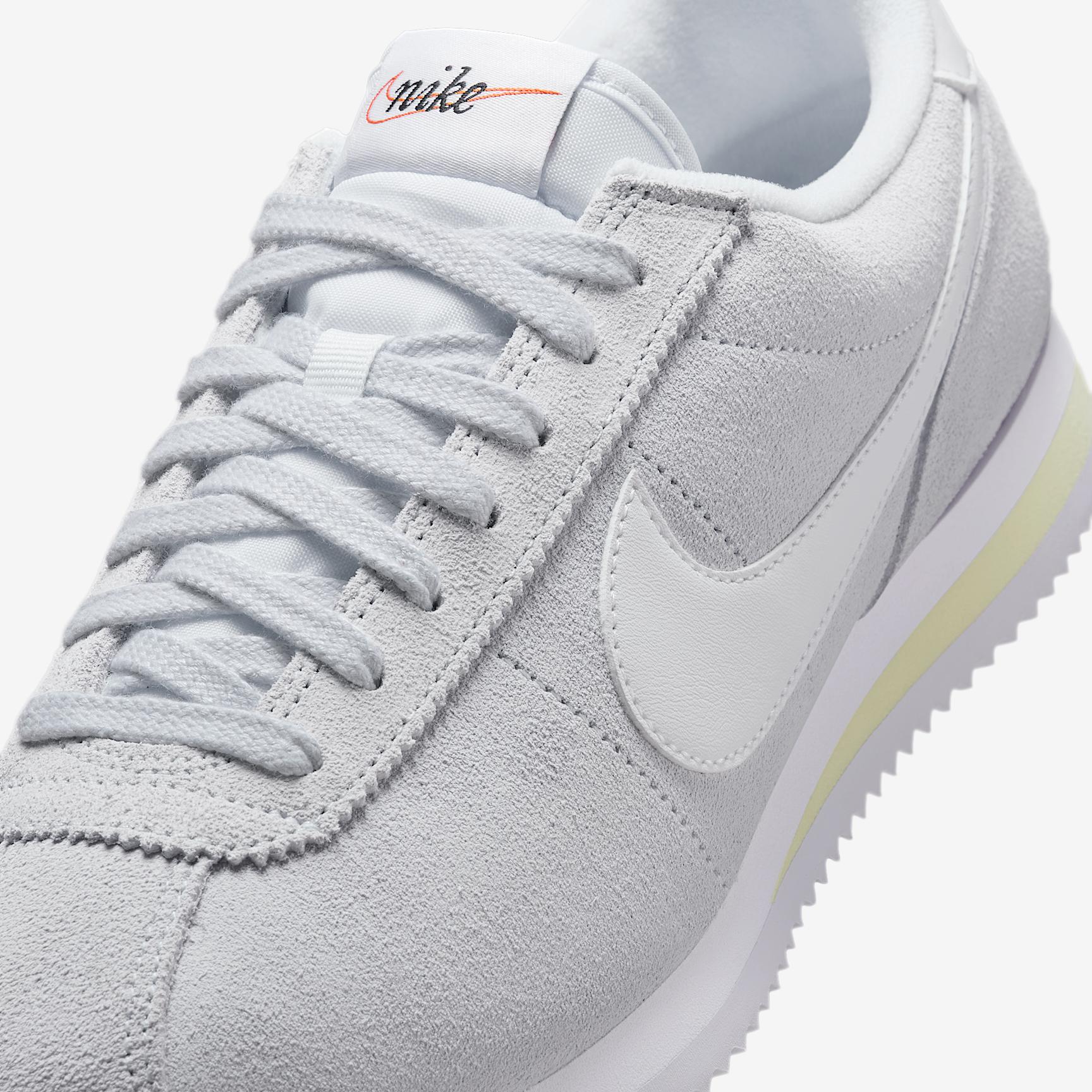 Nike Womens Cortez Shoes | IB1857-001 Product Image