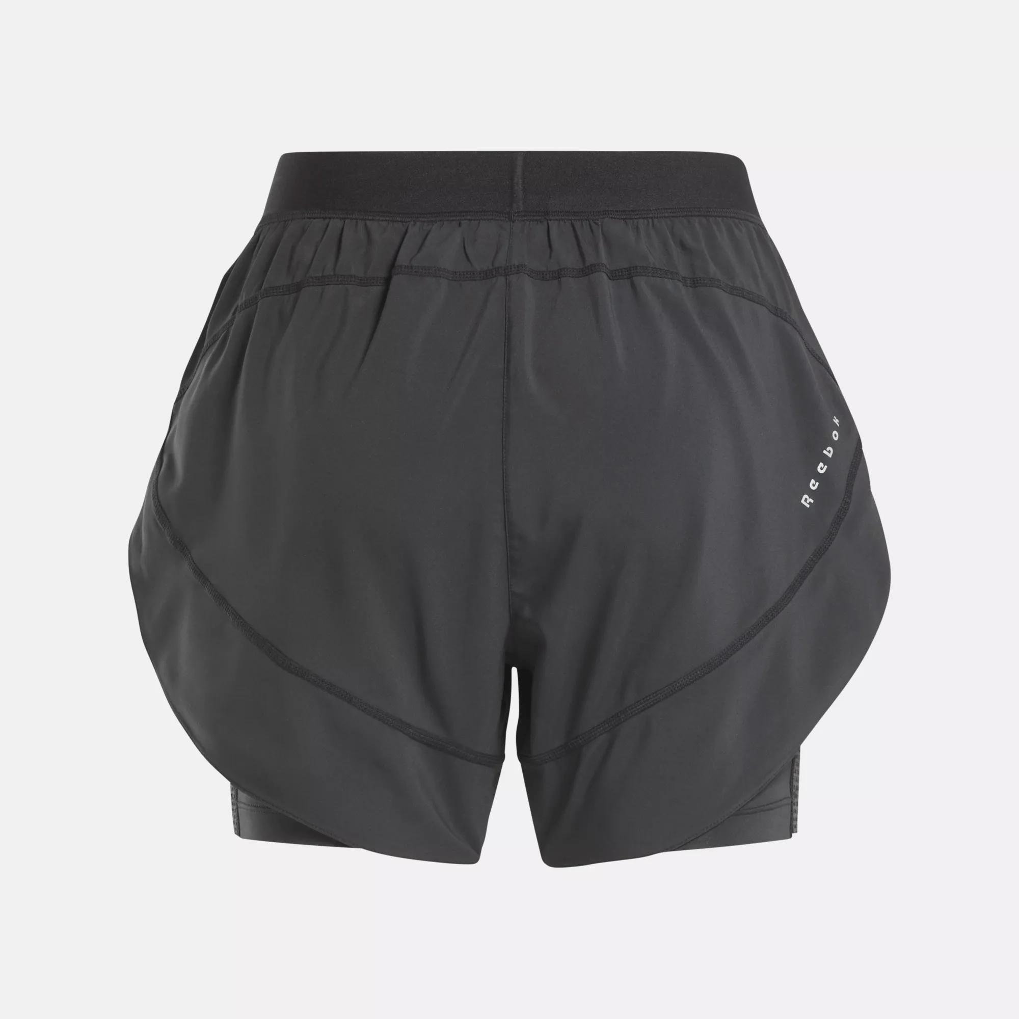 Women's Running Two-In-One Shorts Female Product Image