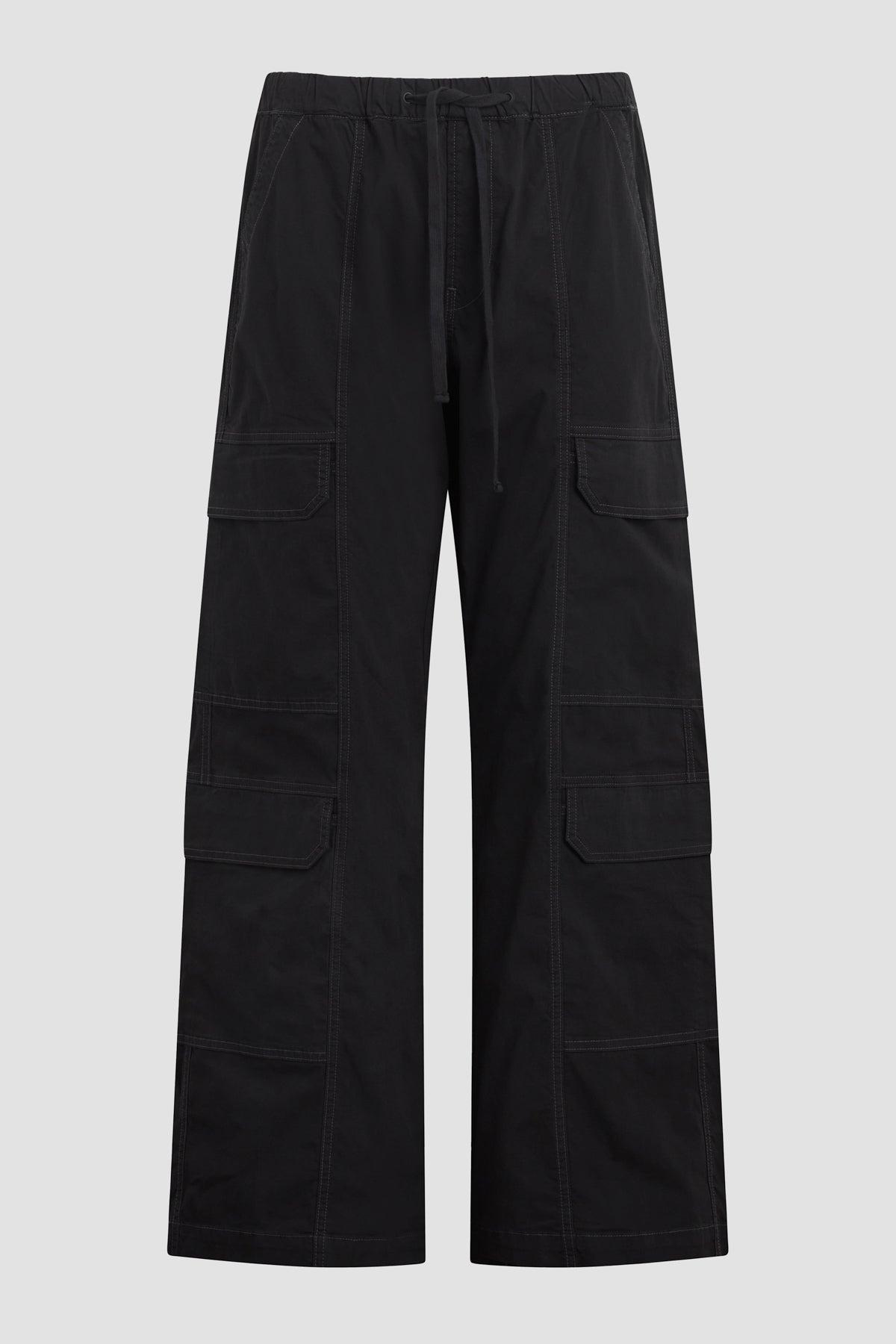 Parachute Wide Leg Cargo Female Product Image