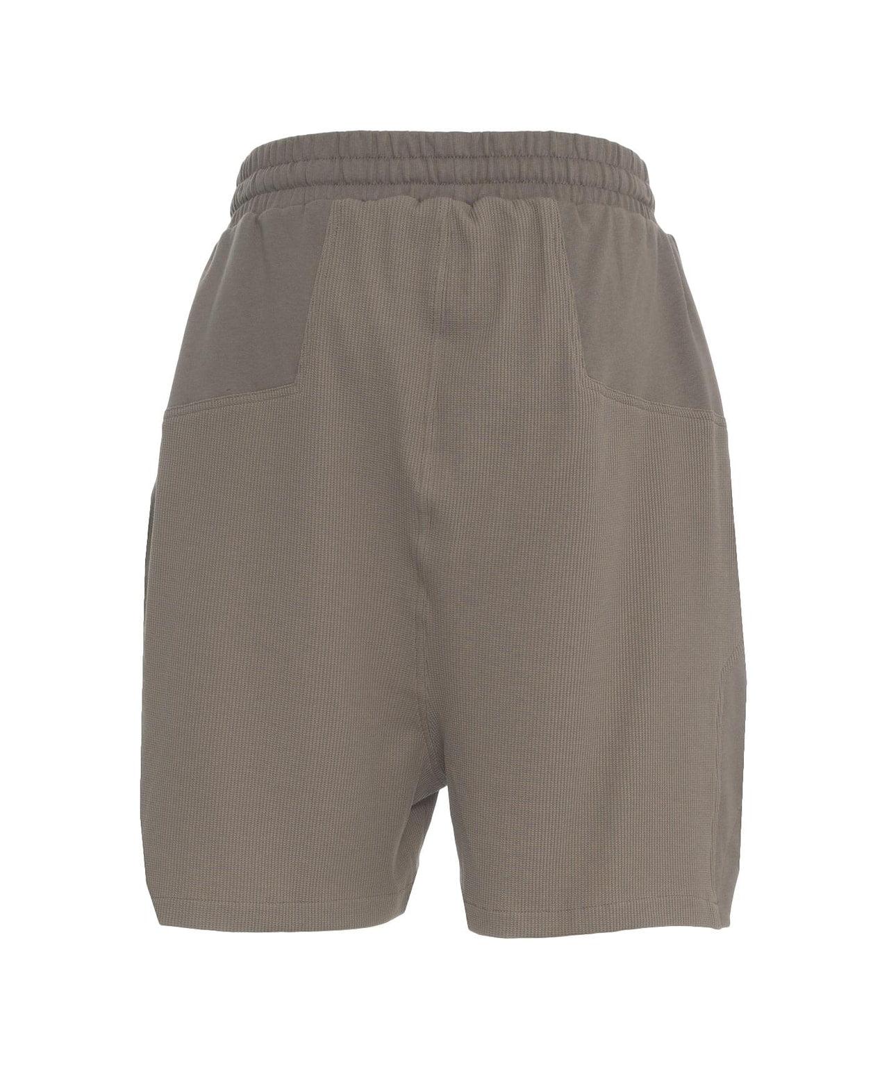 Baggy Shorts in Jersey Product Image
