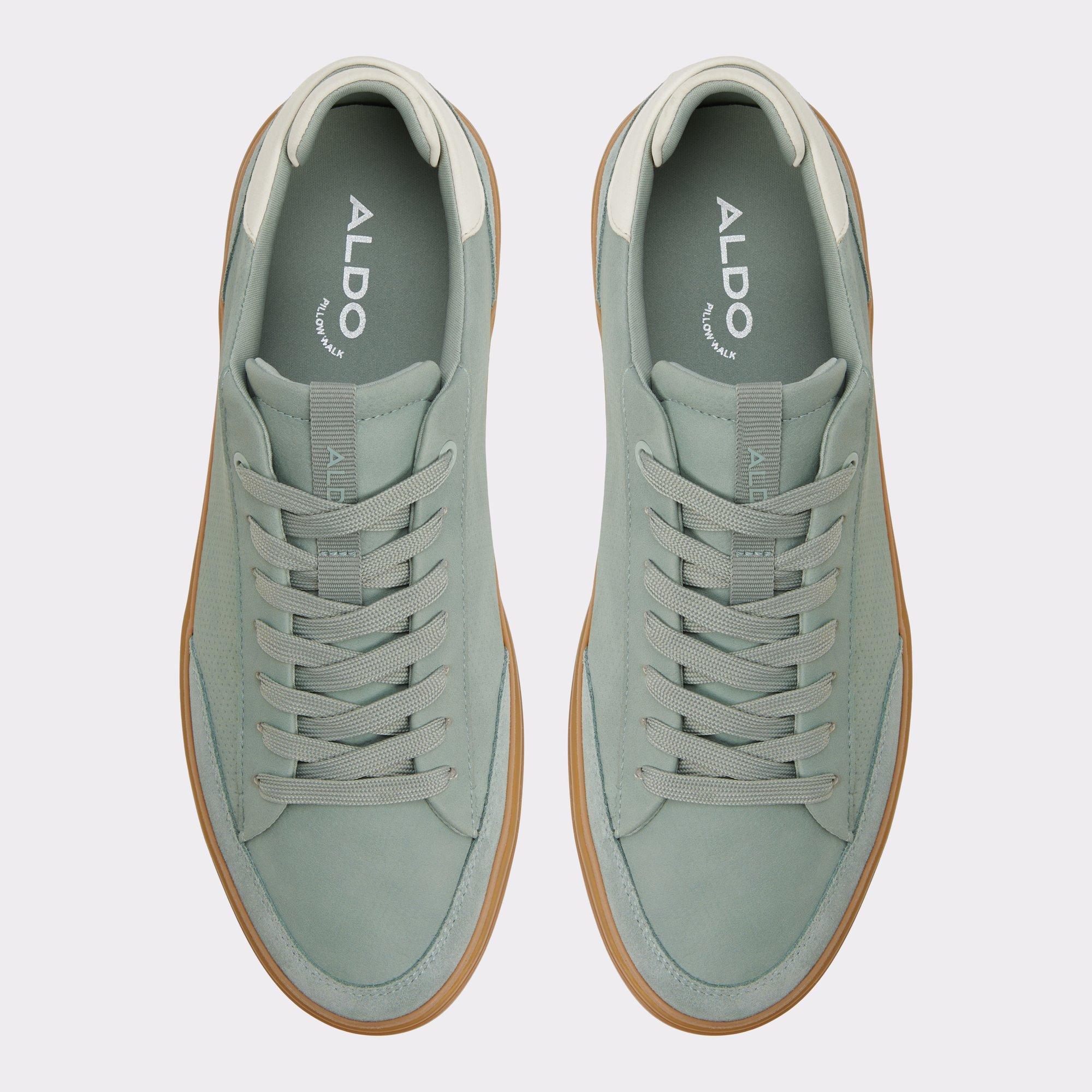 Stepup Light Green Men's Travel essentials | ALDO US Product Image