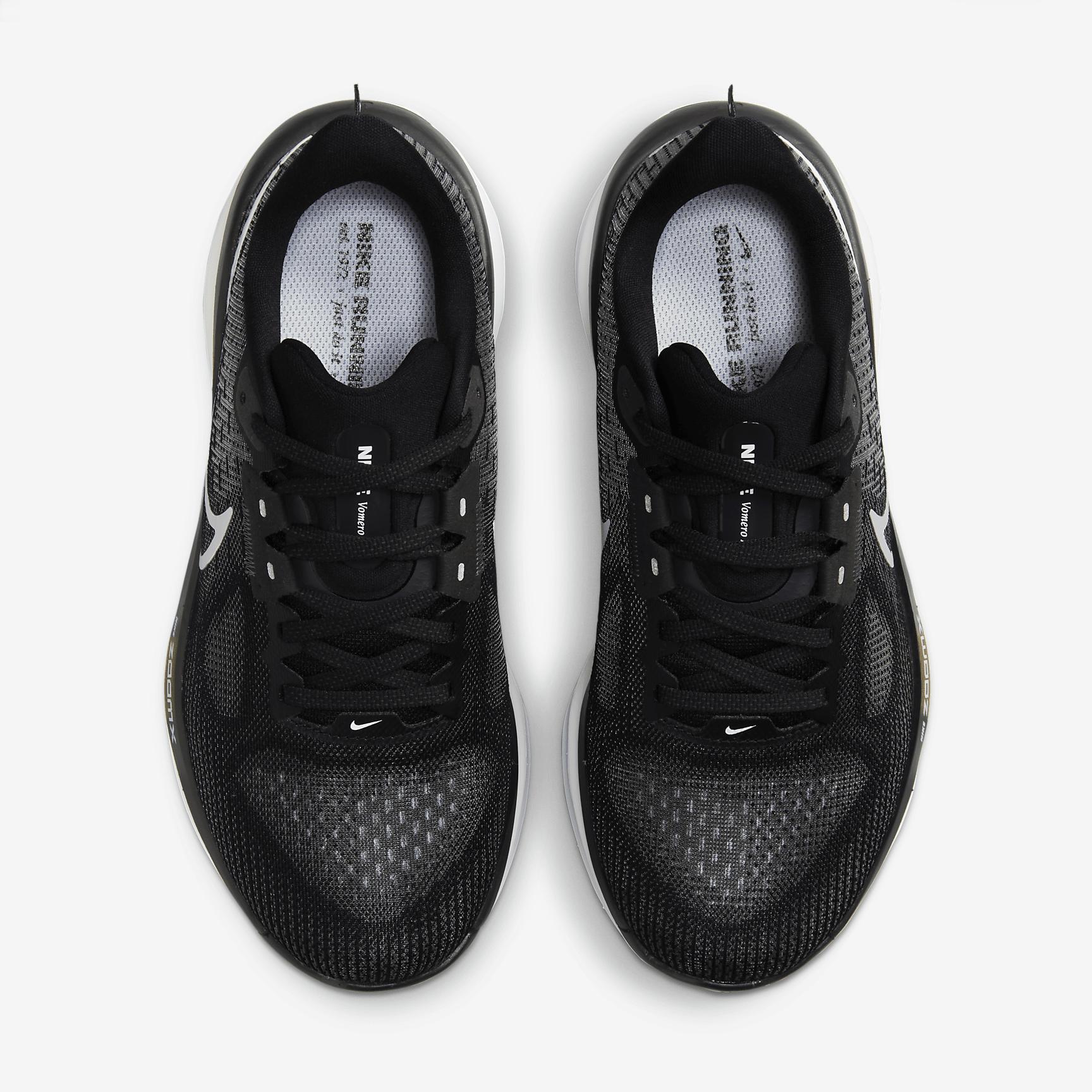 Womens Nike Vomero 17 Running Shoes (Extra Wide Width 2E) Product Image