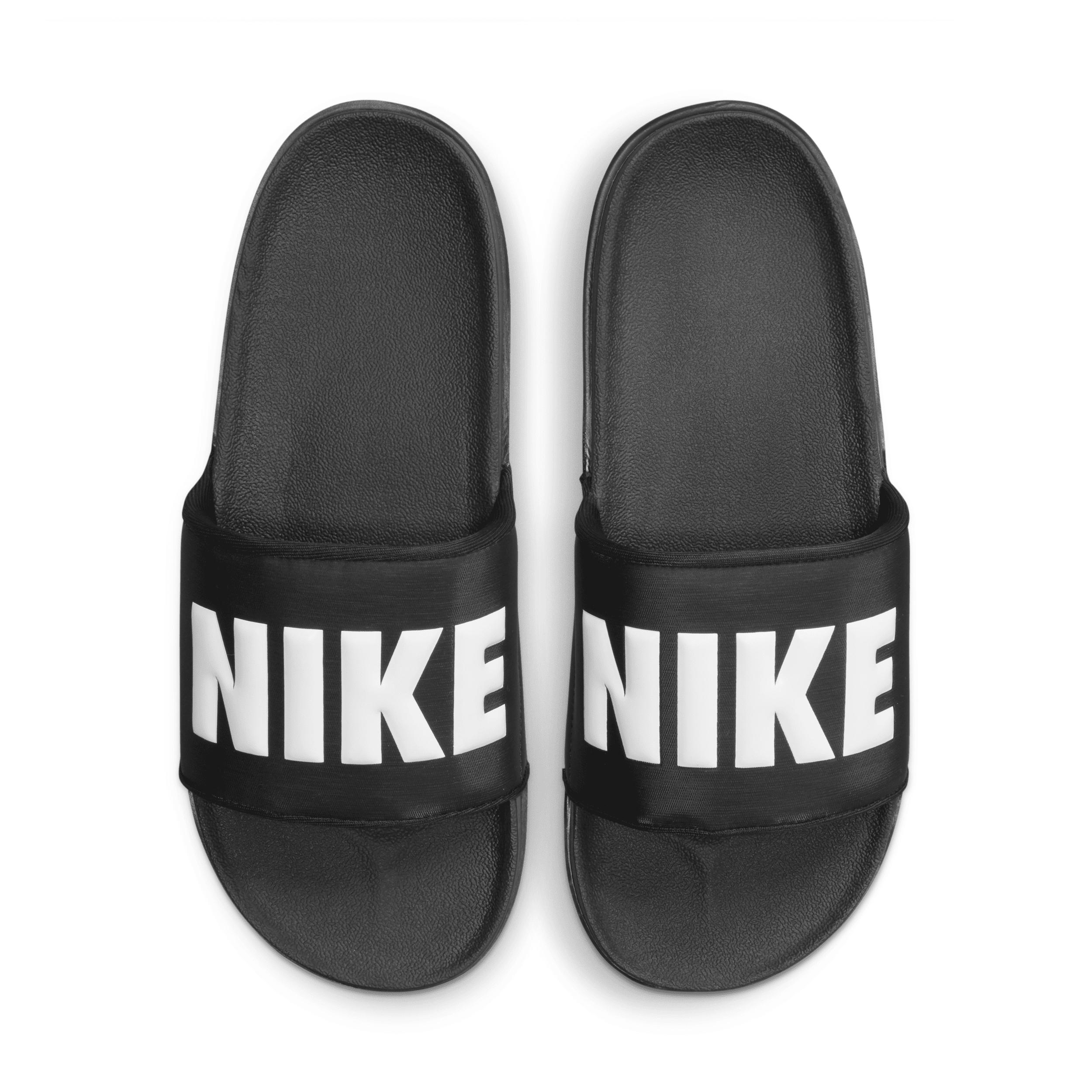 Nike Mens Offcourt Slides | BQ4639-012 Product Image
