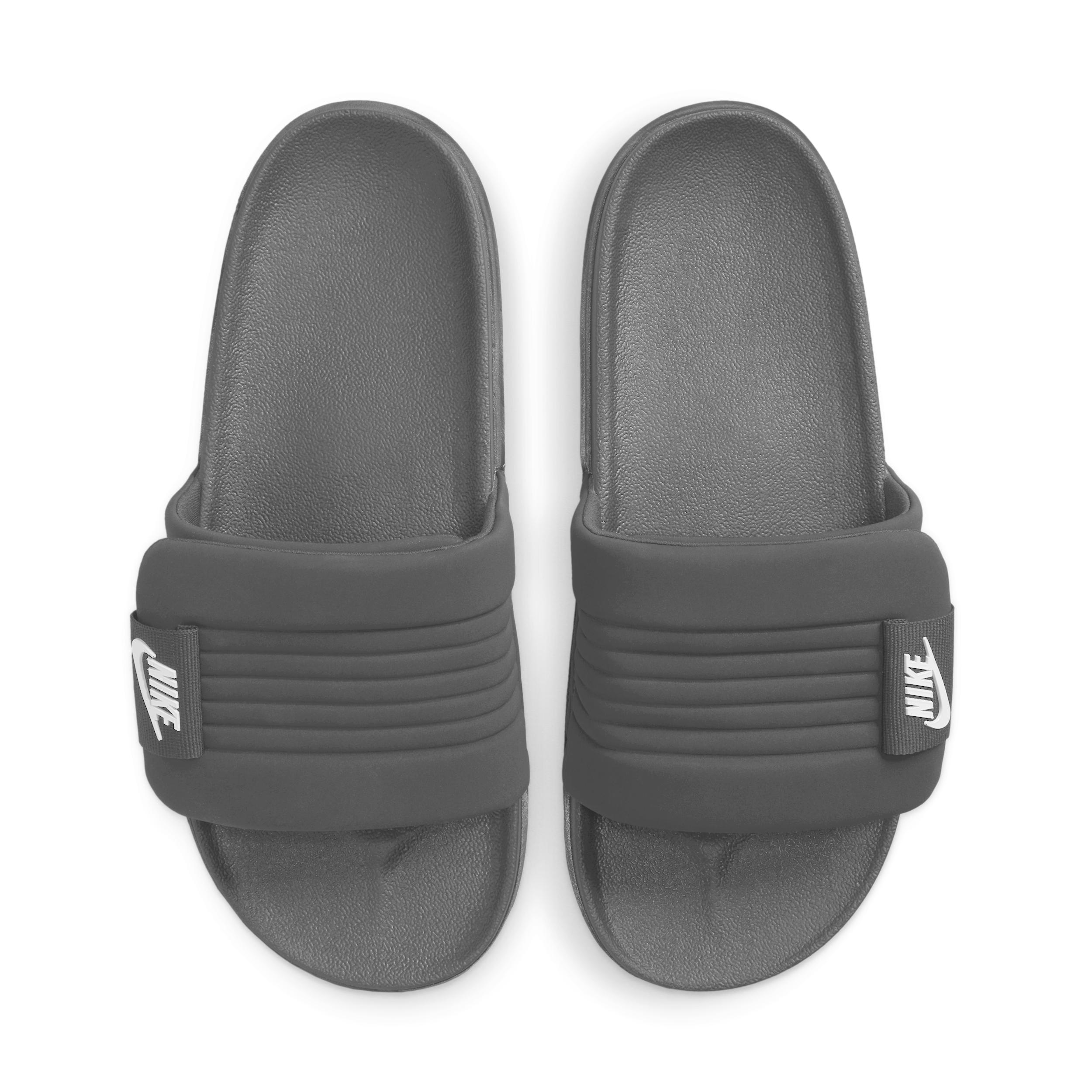 Nike Mens Offcourt Adjust Slides | DQ9624-001 Product Image