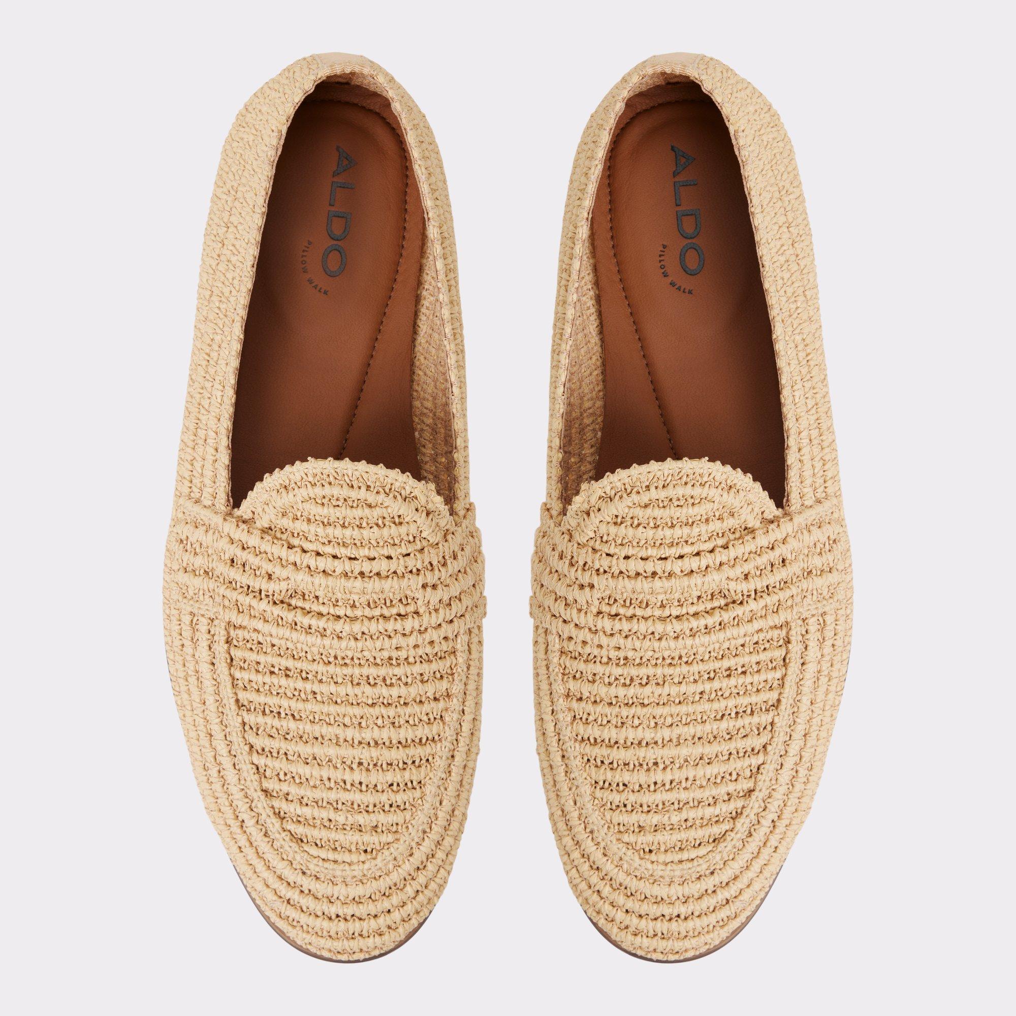 Oceanwind Natural Men's Loafers & Slip-Ons | ALDO US Product Image