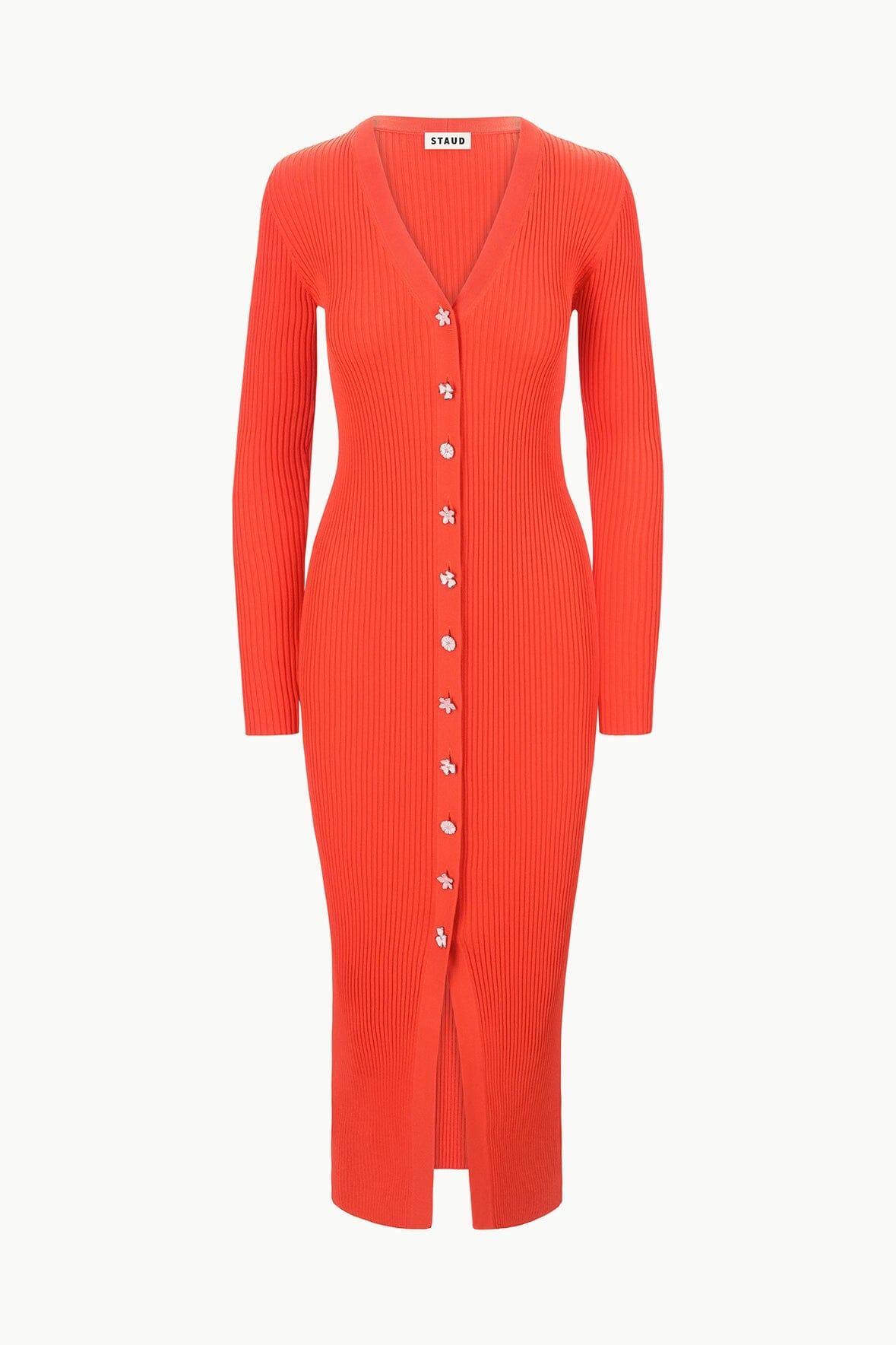 SHOKO SWEATER | CAYENNE Product Image