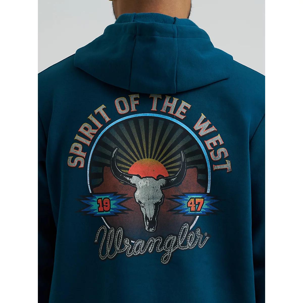 Women's Wrangler® High Rise Bold Boot Jean in Medium Product Image