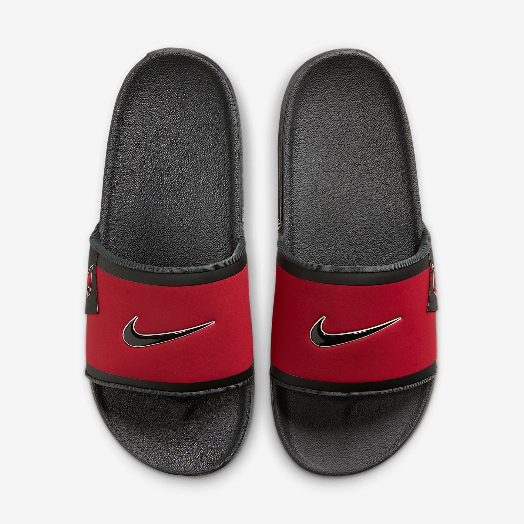 Nike Men's Offcourt (Arizona Cardinals) Offcourt Slides Product Image