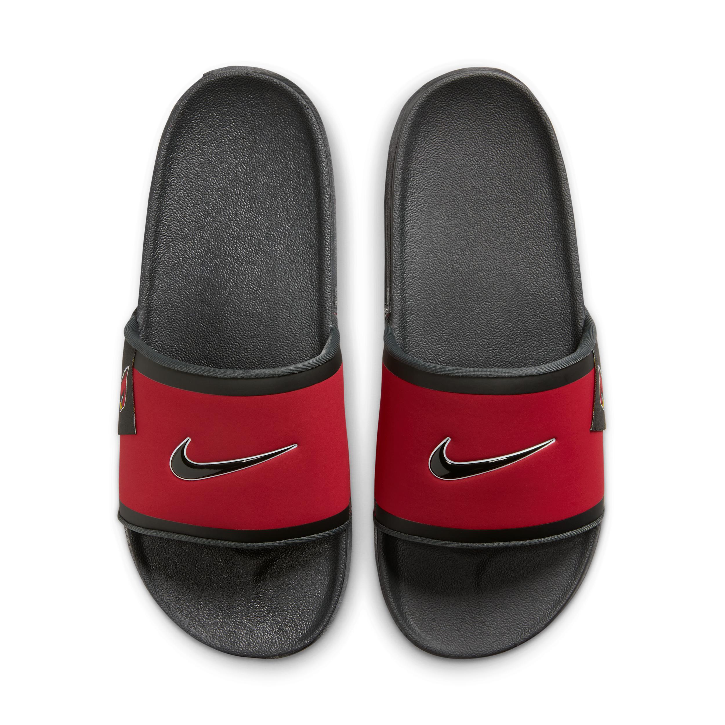 Nike Men's Offcourt (Arizona Cardinals) Offcourt Slides Product Image