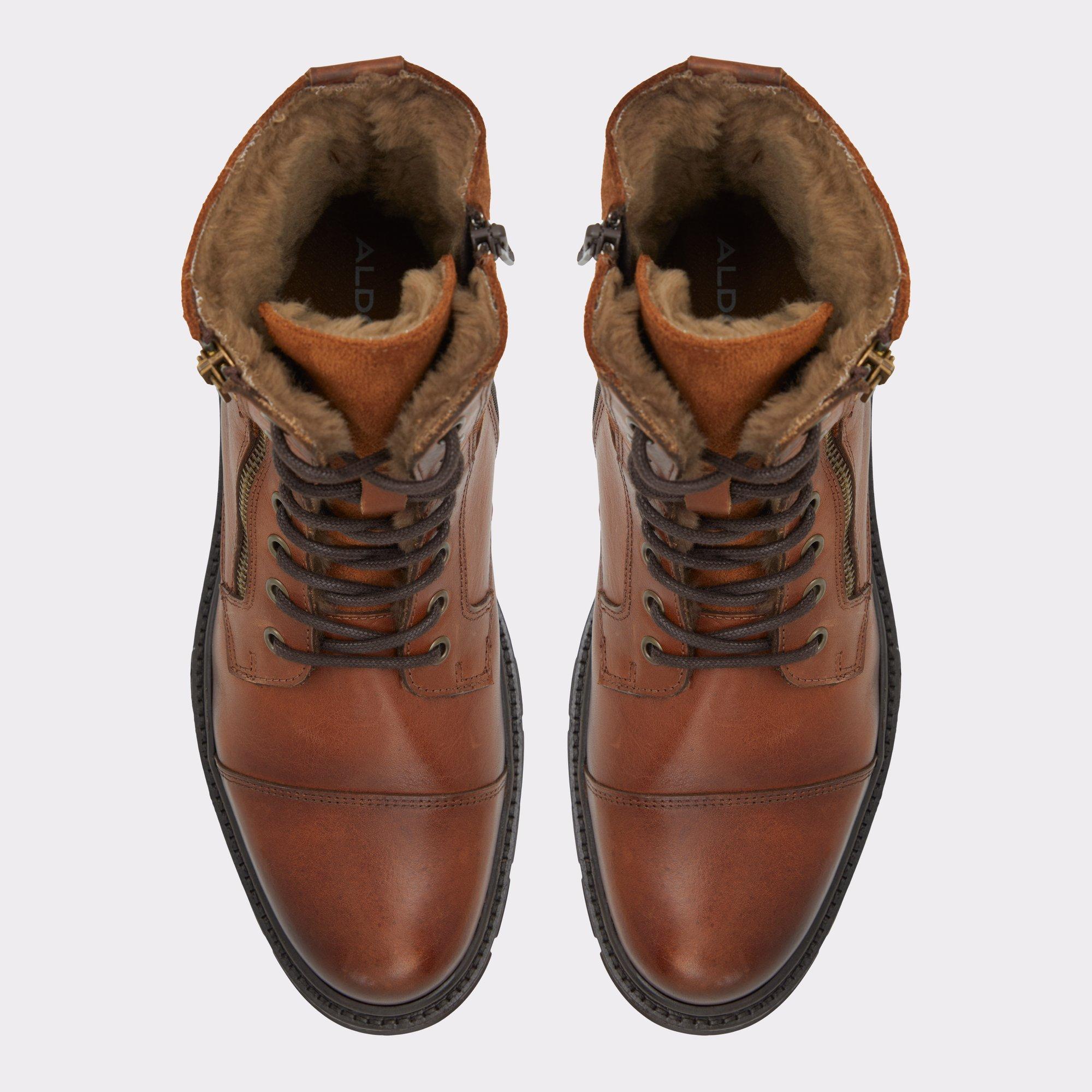 Aaren-l Brown Men's Winter boots | ALDO US Product Image