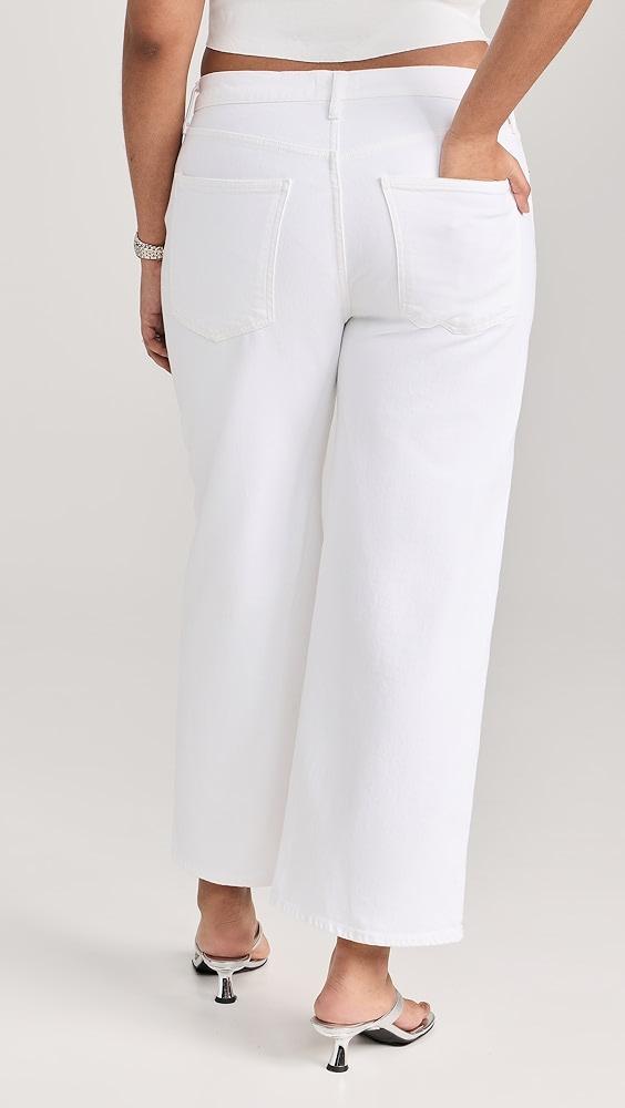 AGOLDE Harper Crop Jeans | Shopbop Product Image