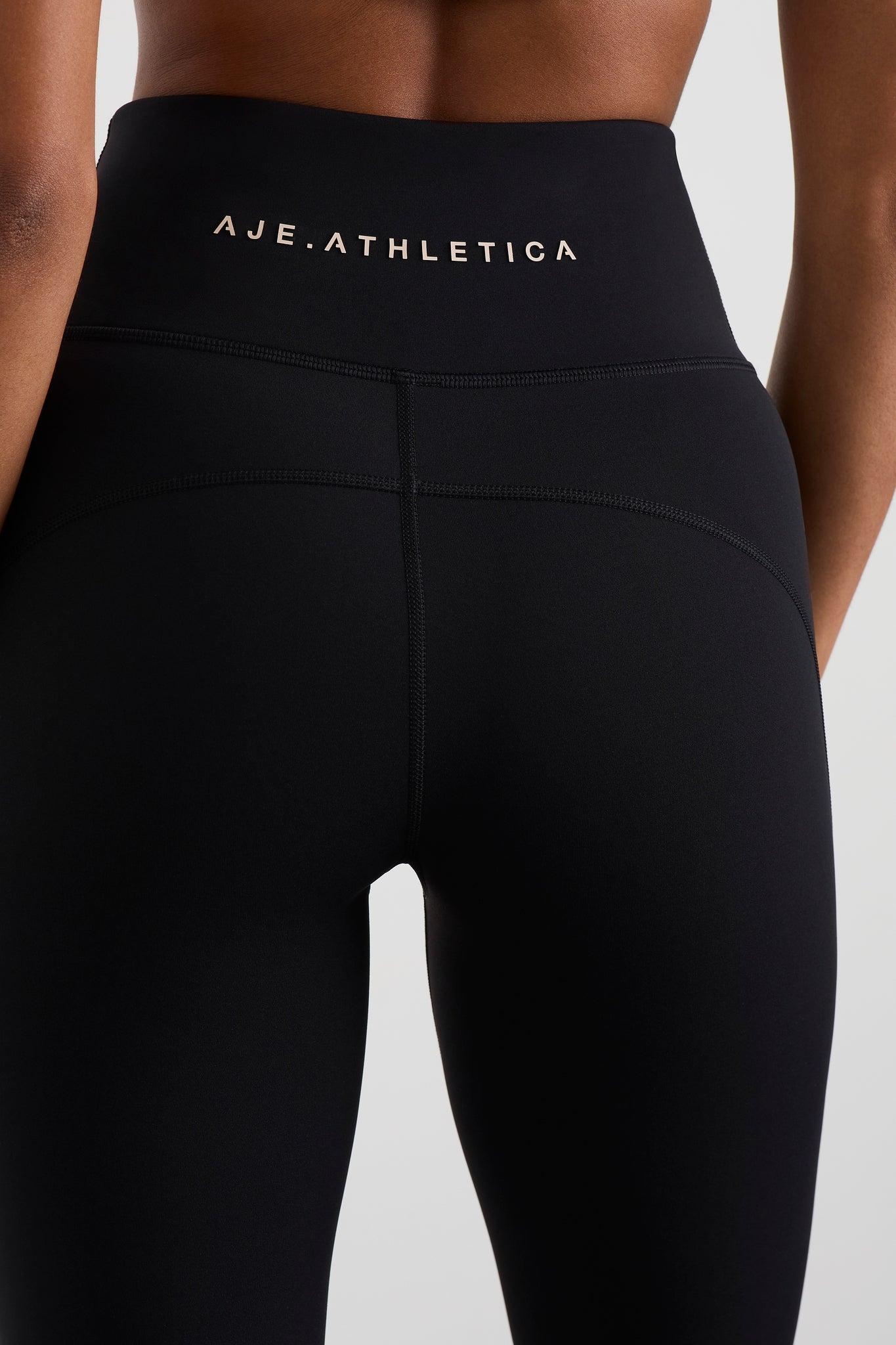 Mesh Inset 7/8 Legging 228 Product Image