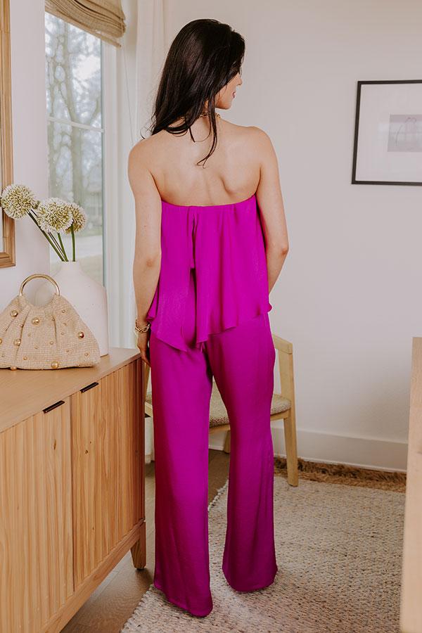 Skyline Views Jumpsuit in Orchid Product Image