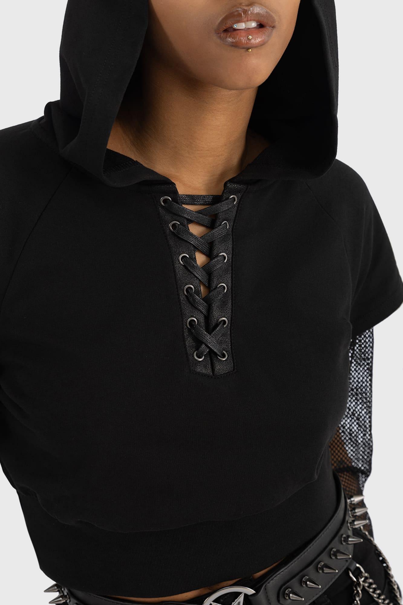Smoldris Hoodie Female Product Image