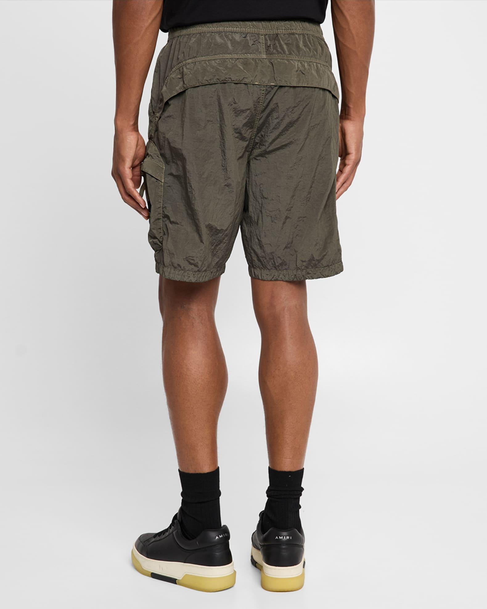 Men's Nylon Metal Shorts Product Image