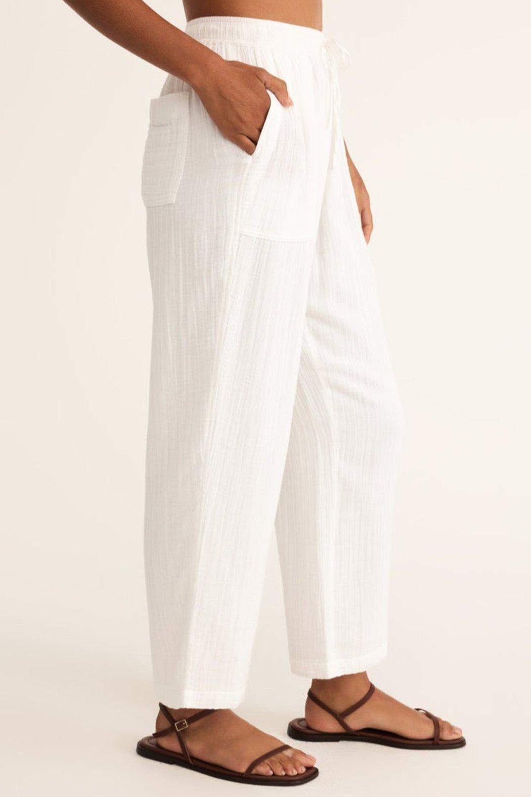Cloud Nine Gauze Pants Product Image