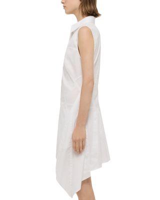 Bustier Shirt Dress Product Image