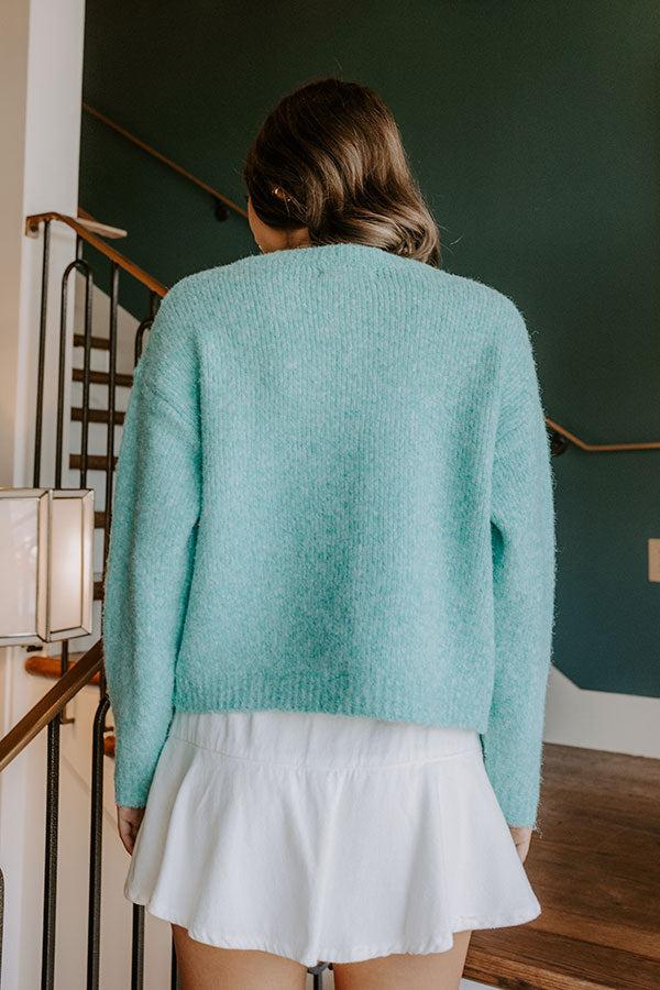 Cherished Moment Knit Cardigan Product Image