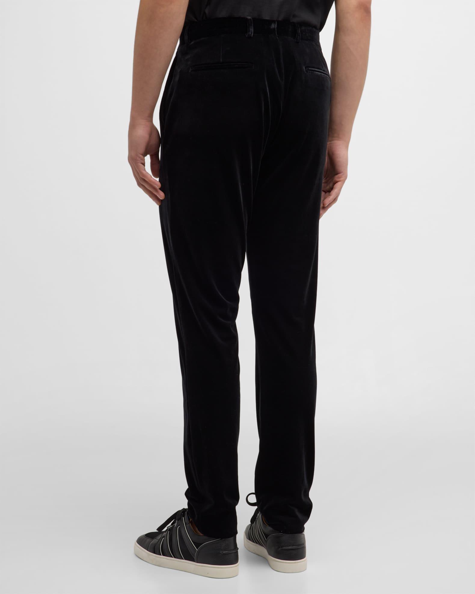 Men's Grant Velvet Pants Product Image