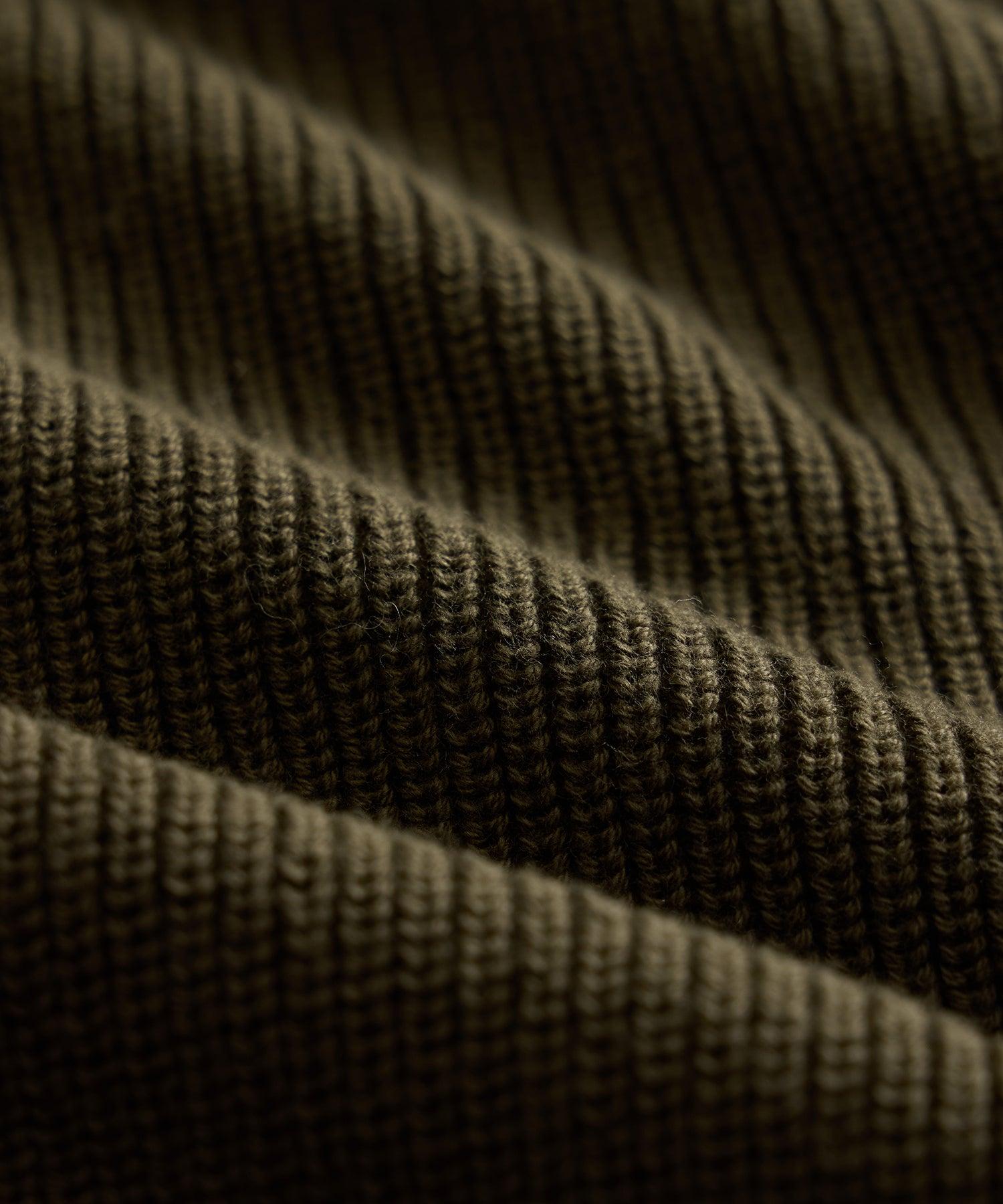 Beechwood Sweater Polo Product Image