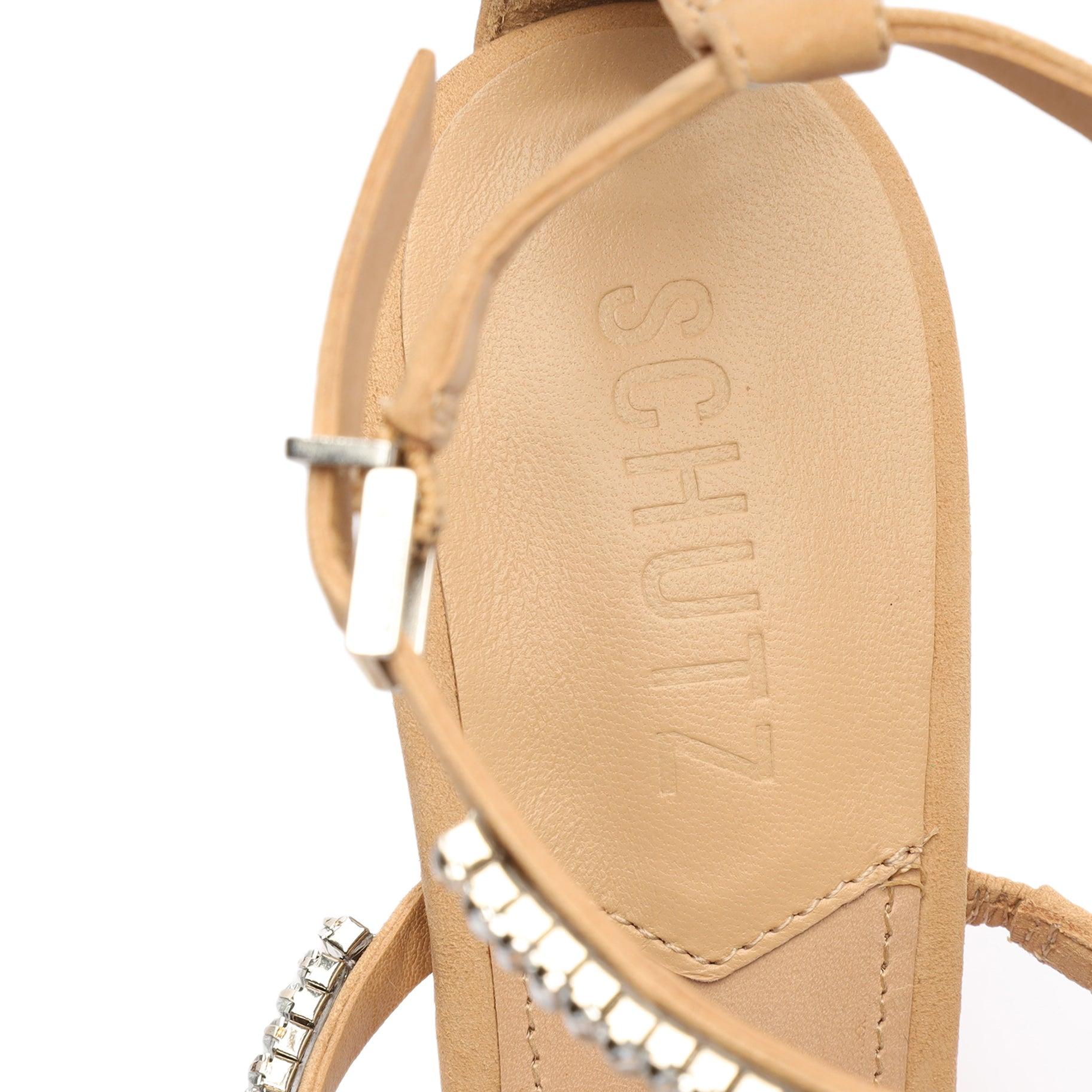 Nellina Nubuck Sandal Product Image
