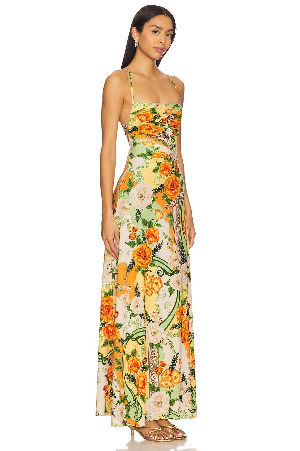 Arista Ete Dress Agua Bendita Product Image