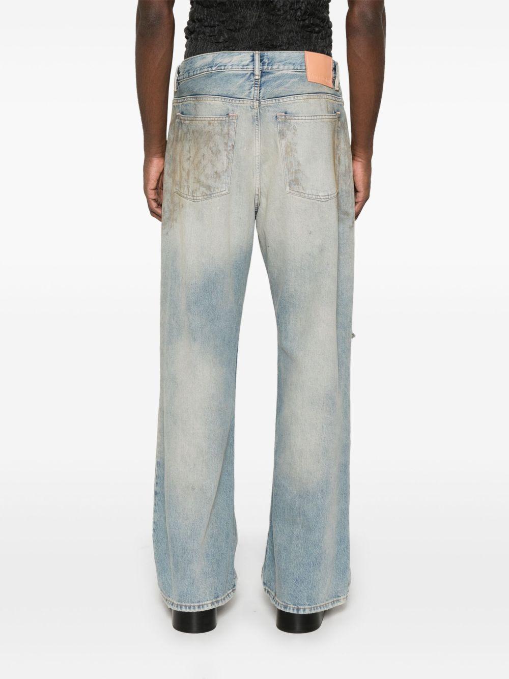 loose-cut jeans Product Image