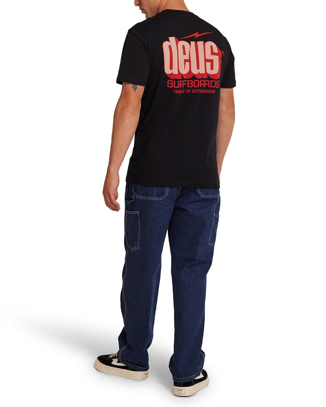 Big Fella Denim Pant - Dry Indigo Product Image