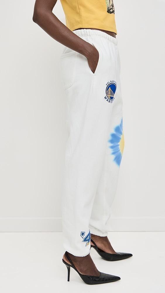 DANNIJOPRO Warriors Bullseye Sweatpants | Shopbop Product Image