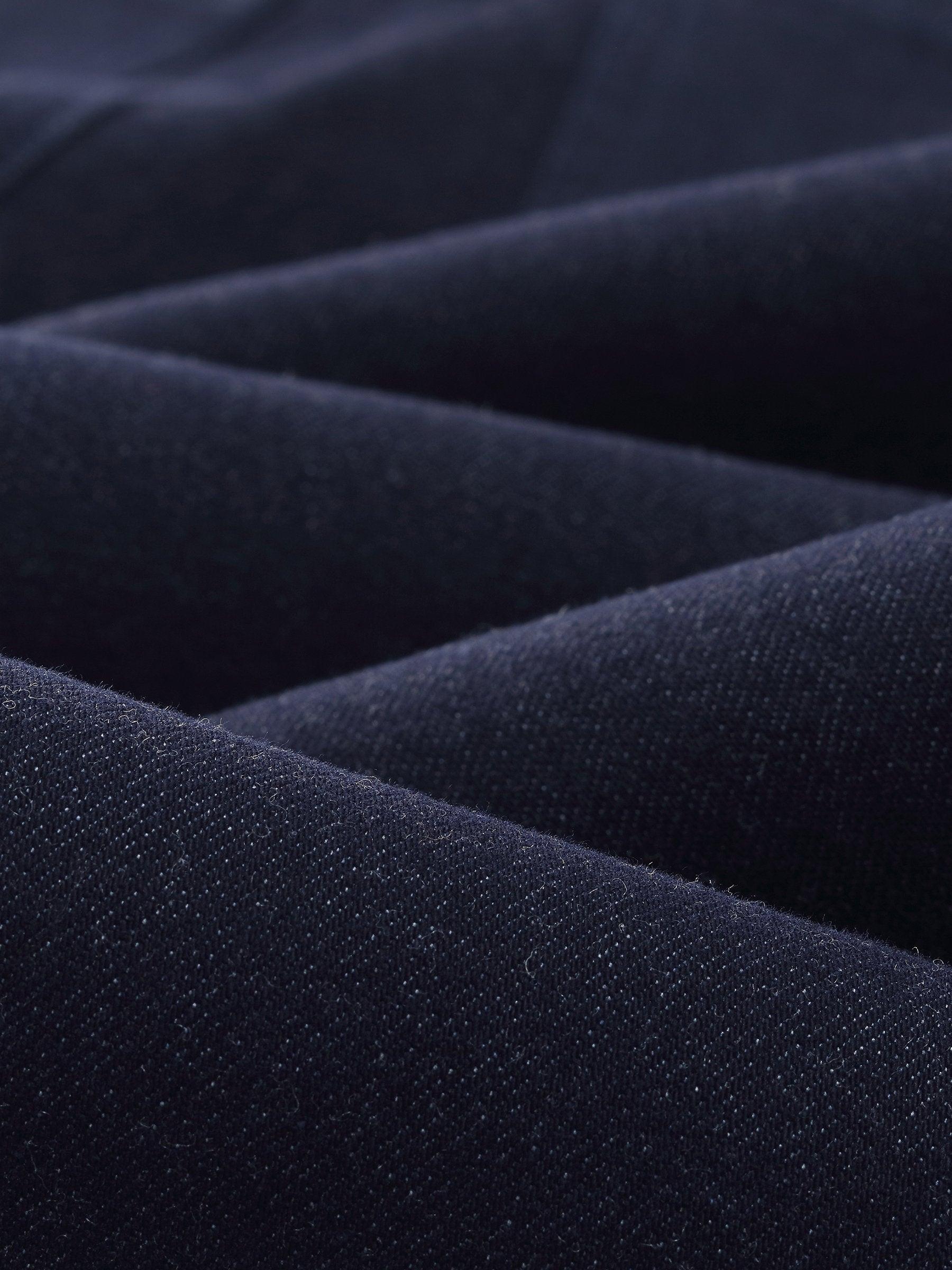 Denim Micro-Flared Women Jeans Product Image