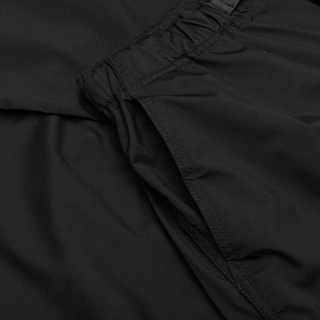 Triple Layer Cargo Pants - Black Male Product Image