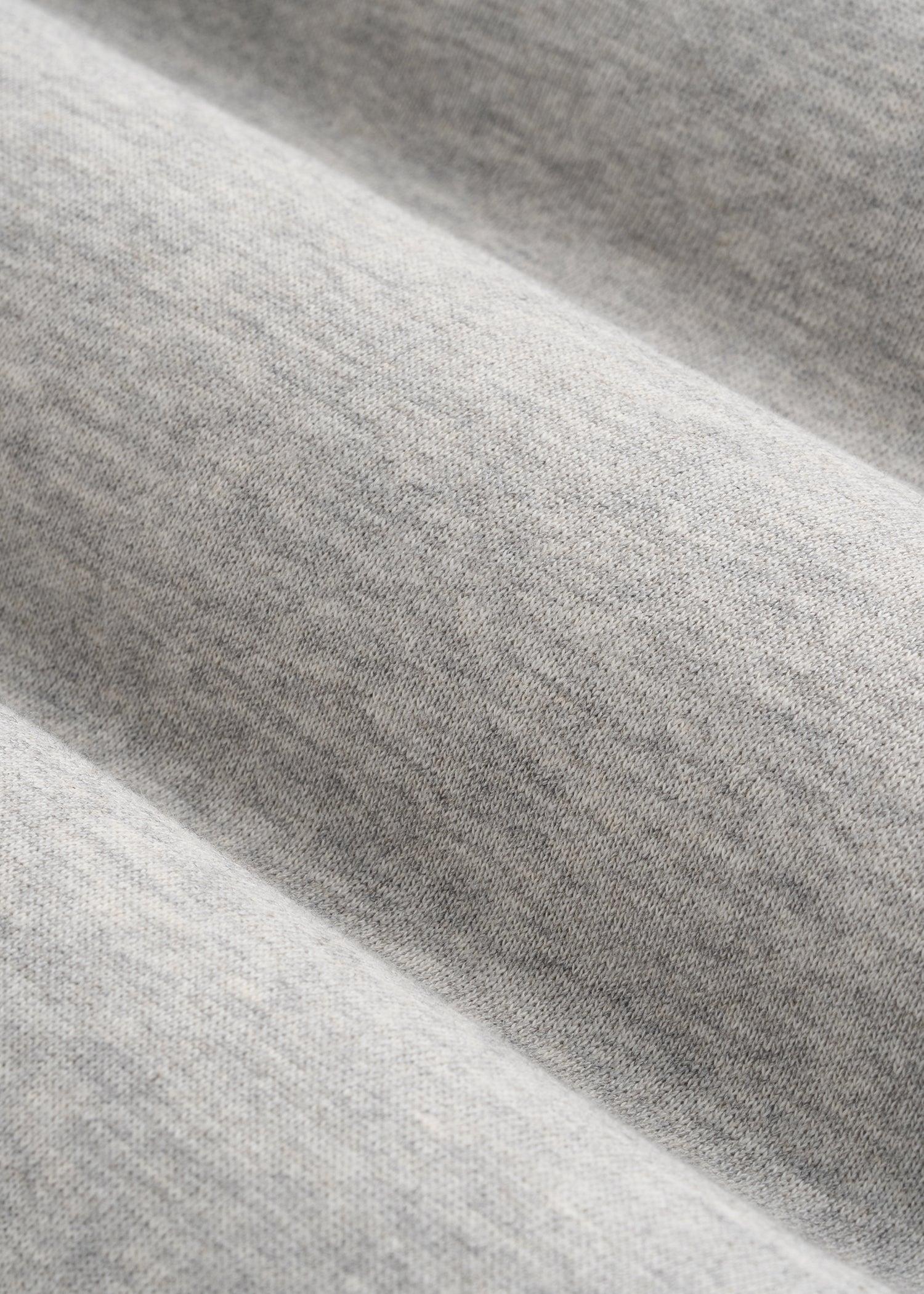 Wearever French Terry Sweatpants for Tall Men in Grey Mix Male Product Image