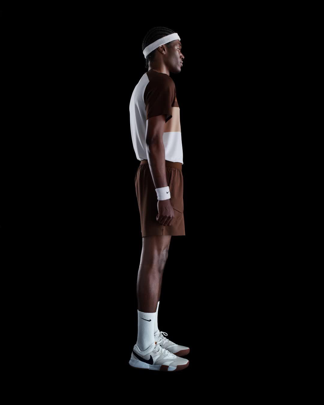 Nike Men's Court Advantage Tennis Top Product Image